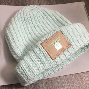 New Adult Star Wars “The Child” Beanie (Baby Yoda)